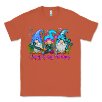 Copper Jesus Is My Anchor Classic Tee - CowhideDigitalArt