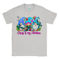 Moon Dust Jesus Is My Anchor Classic Tee - CowhideDigitalArt