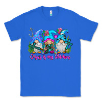 True Royal Jesus Is My Anchor Classic Tee - CowhideDigitalArt