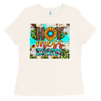 Bone hot mess express Ladies Tee - JahusDesignShop