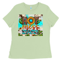 Matcha hot mess express Ladies Tee - JahusDesignShop
