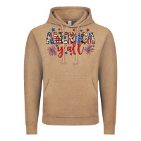 Vintage Coffee american y'all Vintage Hoodie - JahusDesignShop