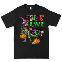 Black trick rawr treat Premium Tee - Zillion Design Studio