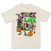 Bone trick rawr treat Premium Tee - Zillion Design Studio