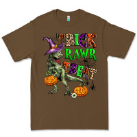 Cacao trick rawr treat Premium Tee - Zillion Design Studio