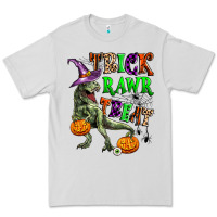 Dove Grey trick rawr treat Premium Tee - Zillion Design Studio