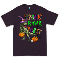 Plum trick rawr treat Premium Tee - Zillion Design Studio