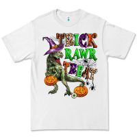 White trick rawr treat Premium Tee - Zillion Design Studio