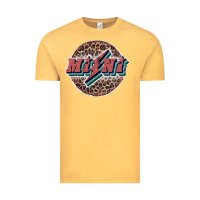 Vintage Mustard mini Vintage Tee - JahusDesignShop