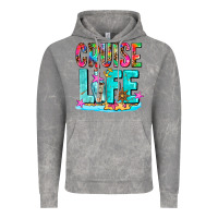 Cloud Rock cruise  life Vintage Hoodie - AdoDesignShop
