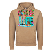 Vintage Coffee cruise  life Vintage Hoodie - AdoDesignShop
