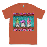 Copper easter gnomes Classic Tee - Jasminsmagicworld