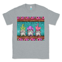 Heather Grey easter gnomes Classic Tee - Jasminsmagicworld