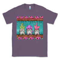 Lavender easter gnomes Classic Tee - Jasminsmagicworld