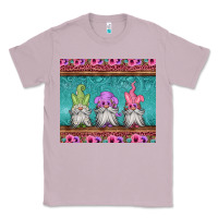 Lilac easter gnomes Classic Tee - Jasminsmagicworld