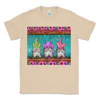 Mushroom easter gnomes Classic Tee - Jasminsmagicworld