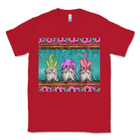 Red easter gnomes Classic Tee - Jasminsmagicworld
