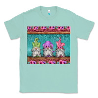 Seafoam easter gnomes Classic Tee - Jasminsmagicworld