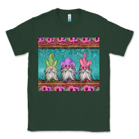 Sports Green easter gnomes Classic Tee - Jasminsmagicworld