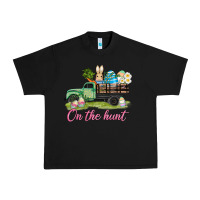 Black easter on the hunt Urban Heavy Tee - AdoDesignShop