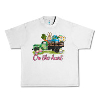 Lunar Rock easter on the hunt Urban Heavy Tee - AdoDesignShop