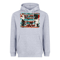 Heather Grey let the good times roll Heavyweight Hoodie - Jasminsmagicworld