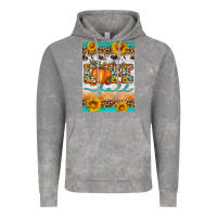 Cloud Rock love fall Vintage Hoodie - Artiststas