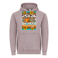 Love Fall Vintage Hoodie | Teevron