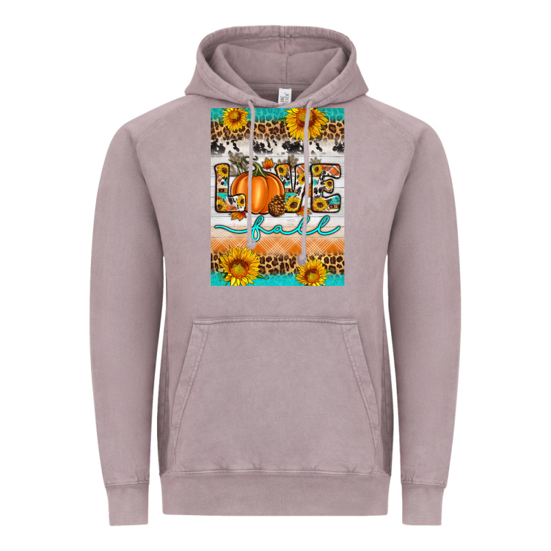 Love Fall Vintage Hoodie by Artiststas | Teevron
