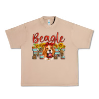 Burro beagle mom Urban Heavy Tee - Artiststas