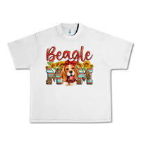Lunar Rock beagle mom Urban Heavy Tee - Artiststas