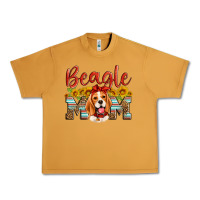 Peanut Butter beagle mom Urban Heavy Tee - Artiststas