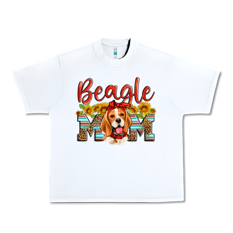 Beagle Mom Urban Heavy Tee by Artiststas | Teevron