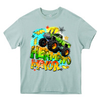 Arona hermano mayor Heavy Core Tee - BarkalooDesign