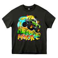 Asphalt hermano mayor Heavy Core Tee - BarkalooDesign