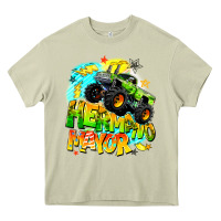 Mossy hermano mayor Heavy Core Tee - BarkalooDesign