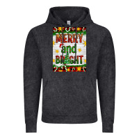 Vintage Arctic Merry And Bright Vintage Hoodie - Artiststas