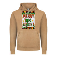 Vintage Camel Merry And Bright Vintage Hoodie - Artiststas