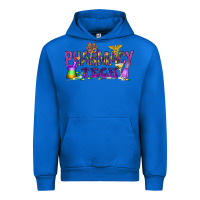 Cobalt Pharmacy Tech Urban Hoodie - HowdyJamesFarm
