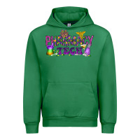 Emerald Pharmacy Tech Urban Hoodie - HowdyJamesFarm