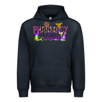 Navy Pharmacy Tech Urban Hoodie - HowdyJamesFarm