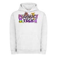 Pigment Lunar Rock Pharmacy Tech Urban Hoodie - HowdyJamesFarm