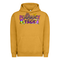 Pigment Peanut Butter Pharmacy Tech Urban Hoodie - HowdyJamesFarm
