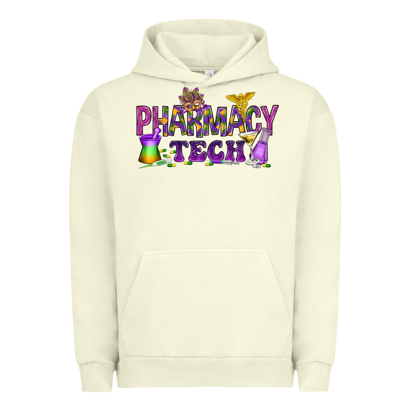 Pharmacy Tech Urban Hoodie by HowdyJamesFarm | Teevron
