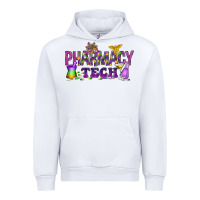 White Pharmacy Tech Urban Hoodie - HowdyJamesFarm
