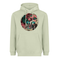 Matcha let's go girls Heavyweight Hoodie - Jasminsmagicworld