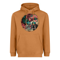 Meerkat let's go girls Heavyweight Hoodie - Jasminsmagicworld