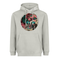 Moon Dust let's go girls Heavyweight Hoodie - Jasminsmagicworld