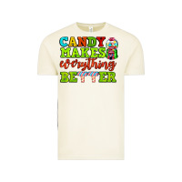 Vintage Arctic candy makes everything better Vintage Tee - AdoDesignShop