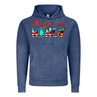 Vintage Denim american honey Vintage Hoodie - JahusDesignShop